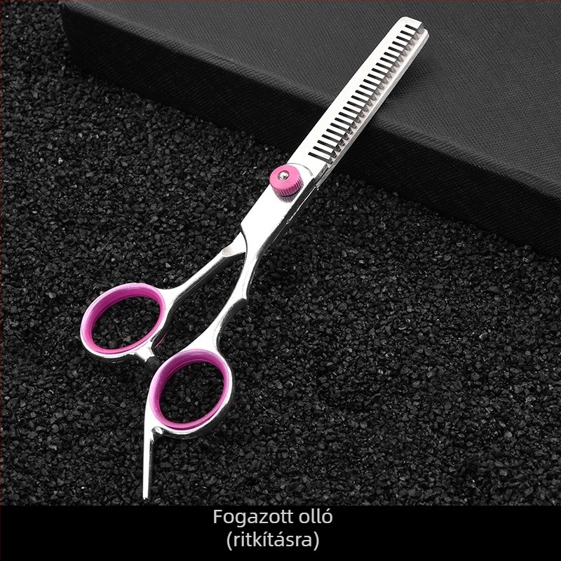 Kutyák ápolási olló készlet — rozsdamentes acélból, Tanizaki, kutyáknak, dobozban 500 darab