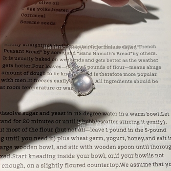 S925 ezüst medál nyaklánc jade beillesztéssel, geometriai forma, márka A Pavilion, 2025 tavasz