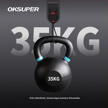OKSUPER Kamera csuklópánt – kompatibilis Sony, Canon és DSLR vagy Mirrorless kamerákkal