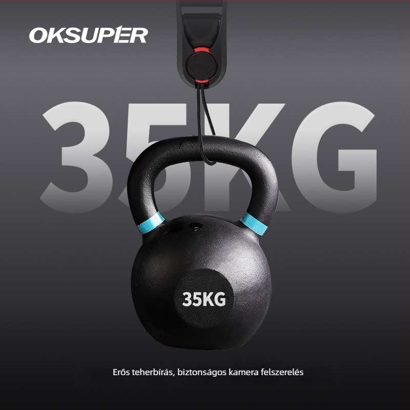 OKSUPER Kamera csuklópánt – kompatibilis Sony, Canon és DSLR vagy Mirrorless kamerákkal
