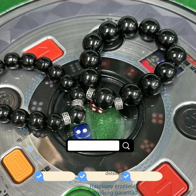 Mahjong csalás elleni karkötő detektor, akkumulátor nélkül