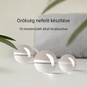 Karkötő kristálygyöngyökkel, kézzel készített, uniszex