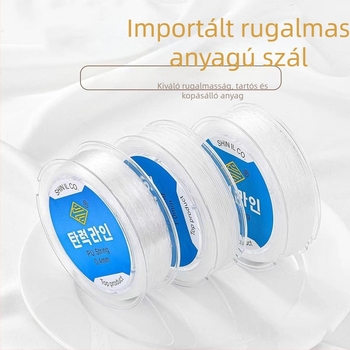 DIY ékszerkiegészítők - TPU - kézzel készített - Yiwu - 2024 nyár