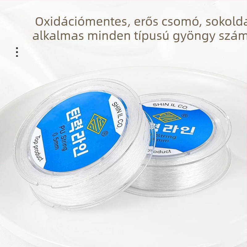 DIY ékszerkiegészítők - TPU - kézzel készített - Yiwu - 2024 nyár