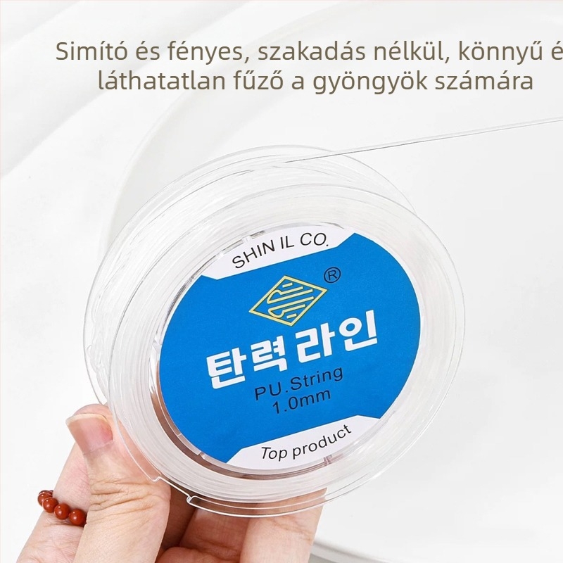 DIY ékszerkiegészítők - TPU - kézzel készített - Yiwu - 2024 nyár