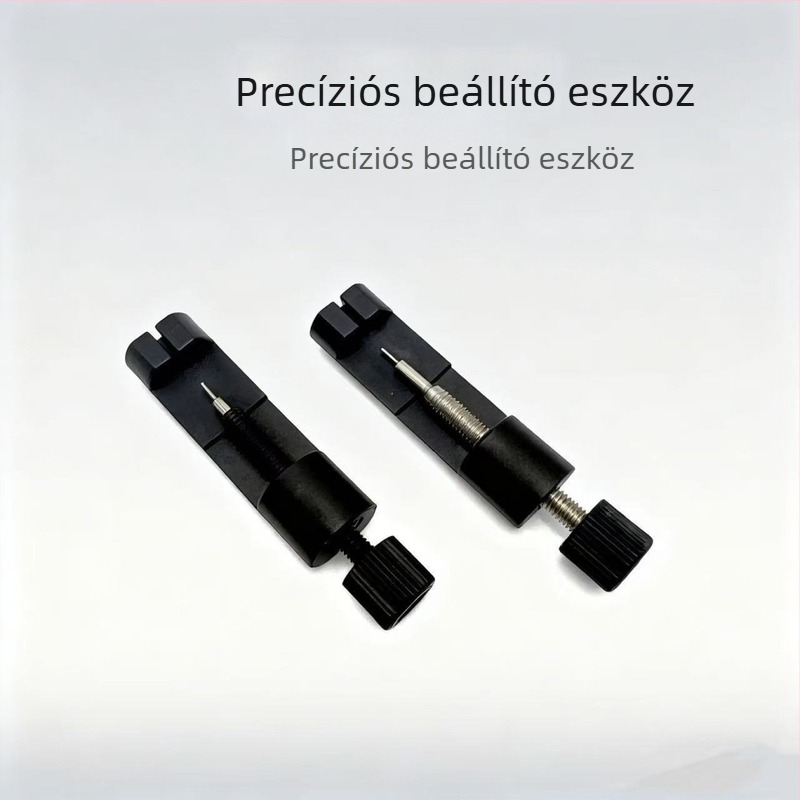 Óraszíj állító és leszedő eszköz – mini acél szíj állító eszköz a linkek eltávolításához (doboz 2000)