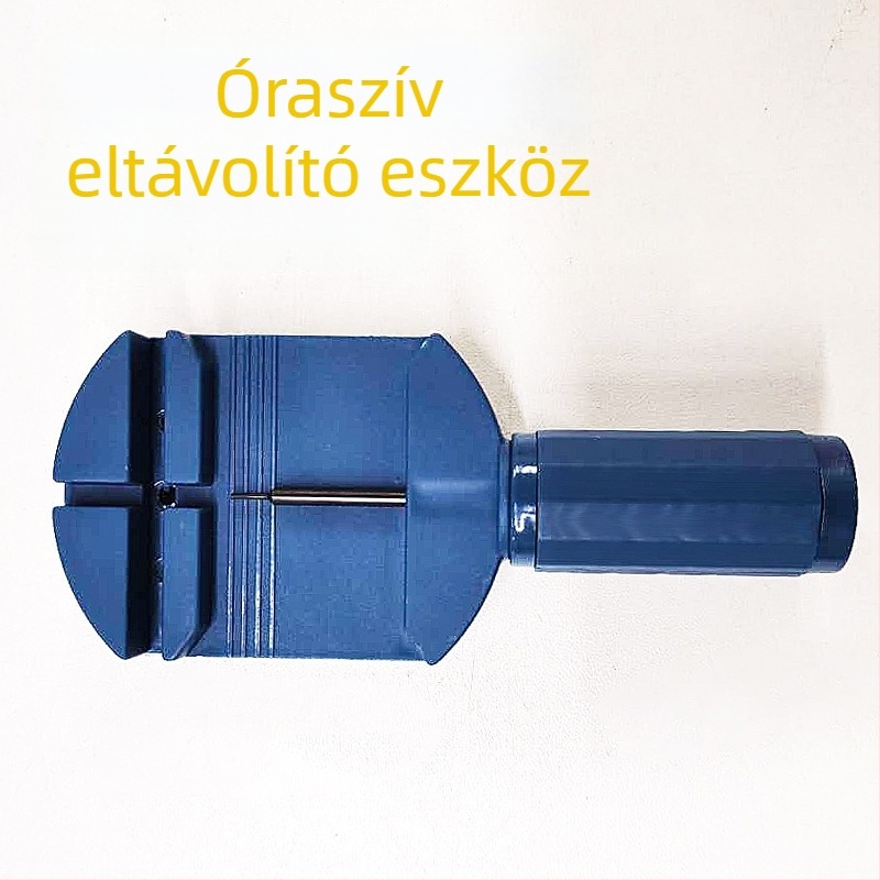 Órakészítő eszközök készlet csuklópánt szétszereléséhez — Shinoya, 500 darabos csomagolás, Eredet: Guangdong, Importálás: Nem, Lista: 2021 nyár