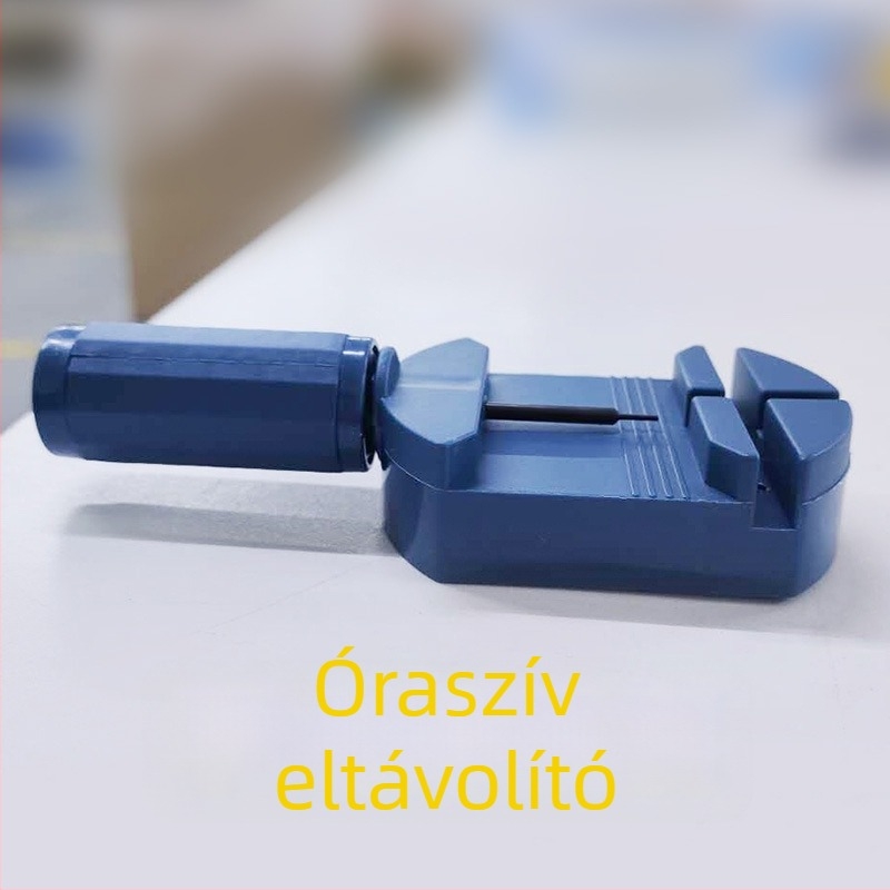 Órakészítő eszközök készlet csuklópánt szétszereléséhez — Shinoya, 500 darabos csomagolás, Eredet: Guangdong, Importálás: Nem, Lista: 2021 nyár