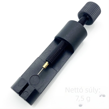 Óraheveder leszerelő eszköz acél karkötőhöz, 100 darabos csomag, független gyártás, 2021 nyár