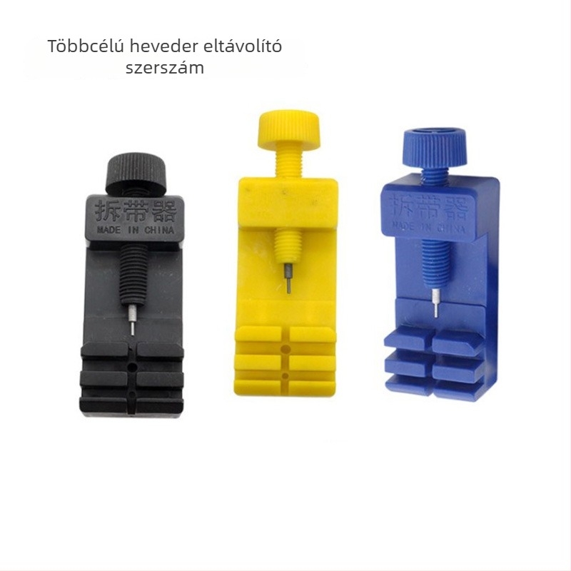  Univerzális óra fém karkötő láncainak eltávolítására és beállítására, óra karkötő javító készlet, 200 darab