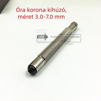 Óra-javító eszköz – koronát eltávolító és szétszerelő eszköz, 100 darabos csomag, Oufan Shi, Import nélkül