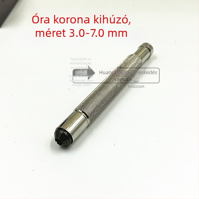 Óra-javító eszköz – koronát eltávolító és szétszerelő eszköz, 100 darabos csomag, Oufan Shi, Import nélkül