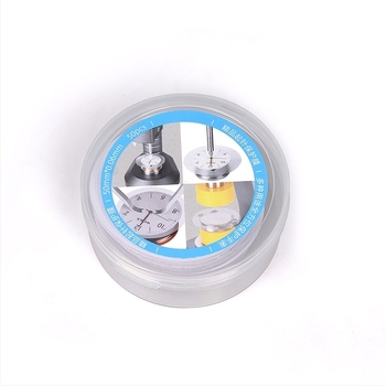 Óraszereléshez készlet – tűpárna, védő párna, hidrofil filmmel ellátott párna – otthoni használatra – 1 készlet