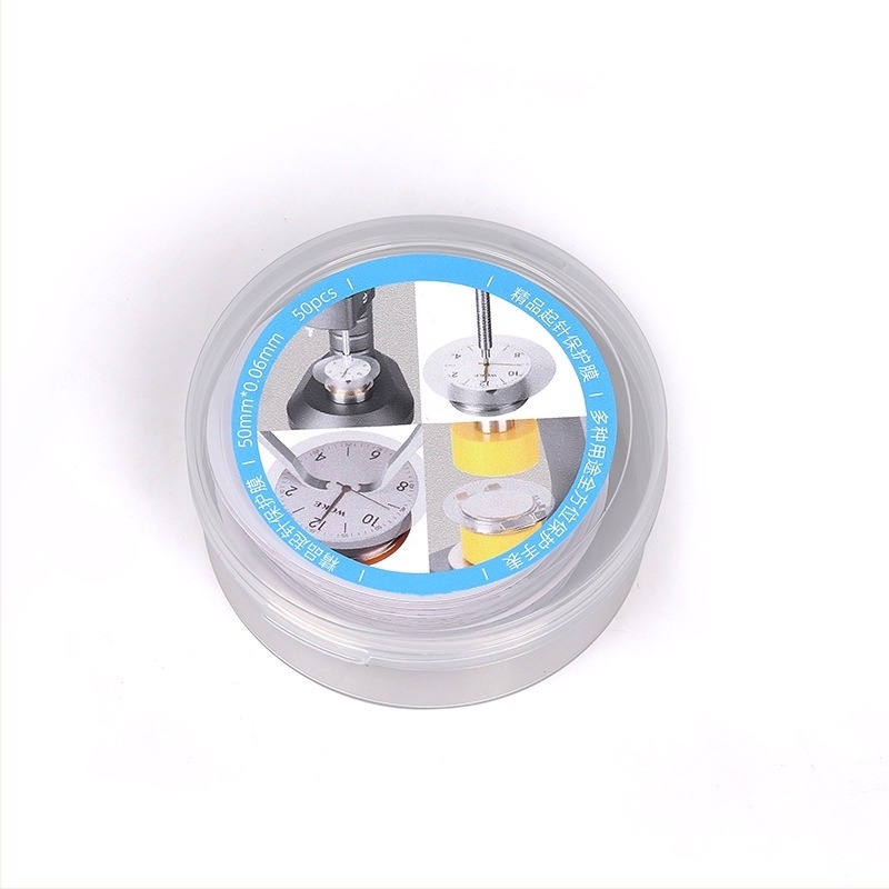 Óraszereléshez készlet – tűpárna, védő párna, hidrofil filmmel ellátott párna – otthoni használatra – 1 készlet