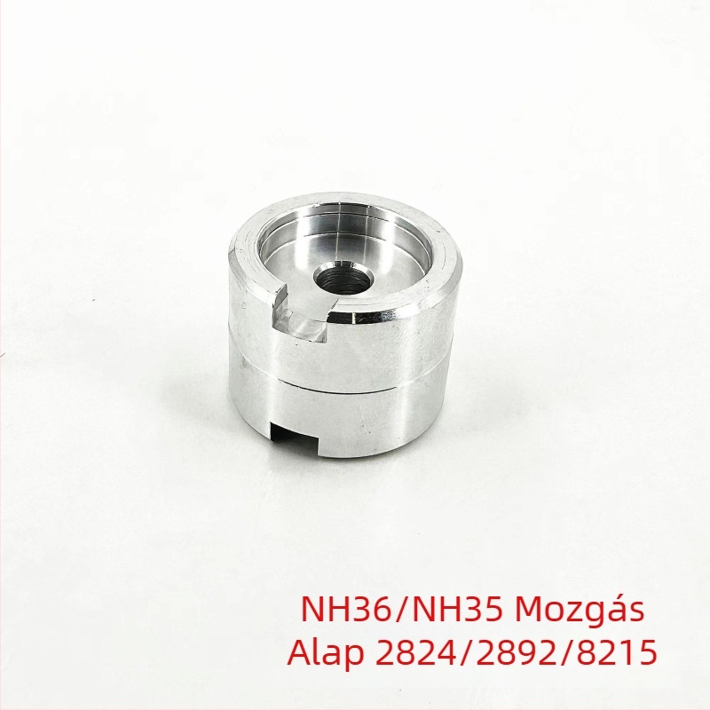 Óra mozgás tartó – univerzális kompatibilitás (2824/2892/NH35/NH36/2813/8200); 1‑készlet bontó eszköz; otthoni használat