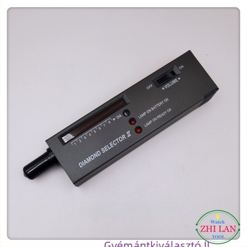 Óra zafírüveg teszter, Zilan elektronikus készlet, 1 darab, óra javítására, Nemzeti Rendszer szabvány.
