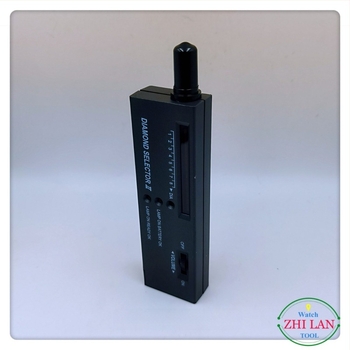 Óra zafírüveg teszter, Zilan elektronikus készlet, 1 darab, óra javítására, Nemzeti Rendszer szabvány.