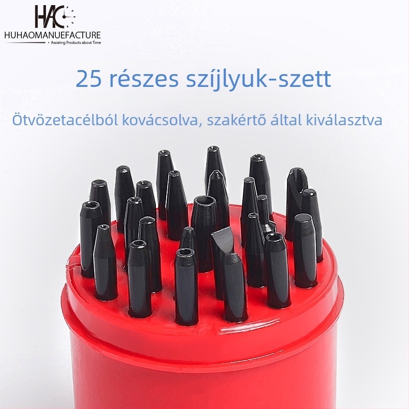 Óraszerviz eszközök készlet, 25 darabos, Tiger hao márka, szétszerelési eszközök, otthoni használatra