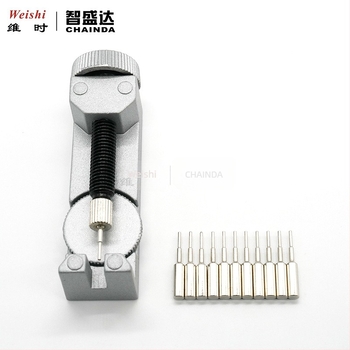 Órajavító eszköz, fém 2068, állítható magasságú, heveder eltávolító, telekommunikációs karbantartáshoz