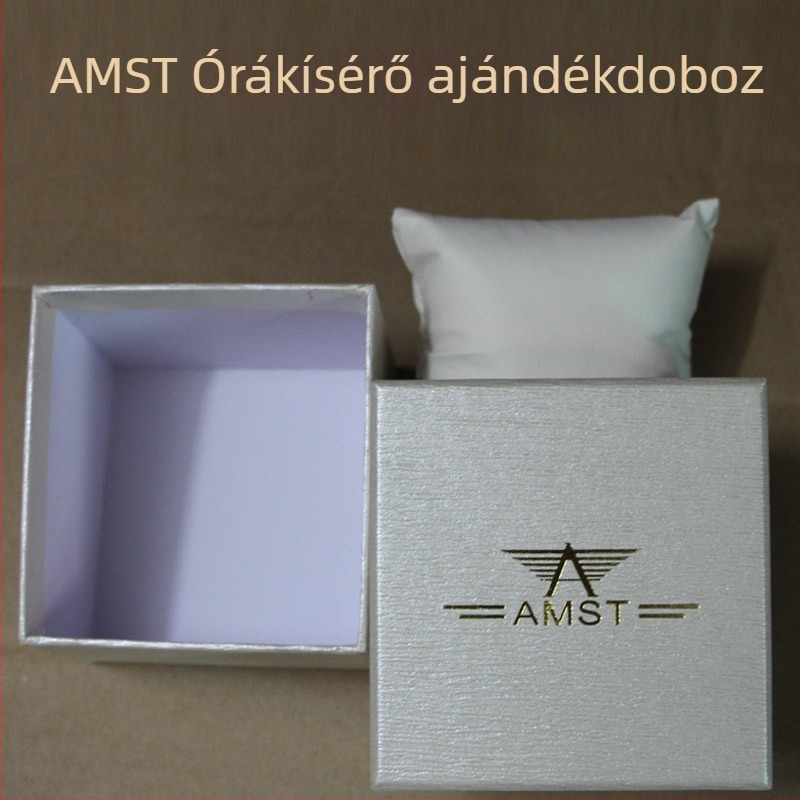 AMSTóradoboz ajándékdoboz logóval, licencelhető magáncímkével, 2024 tavasz, csomag 150 db