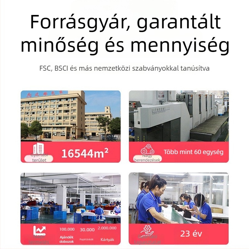 Oldalsó húzható kivitelű óra csomagoló doboz állvánnyal, testreszabható, prémium óradoboz