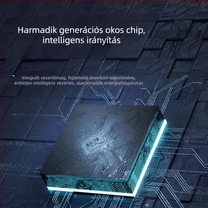 ZG-2W Fa mintázatú automata óratekerítő, mechanikus órákhoz, tároló doboz