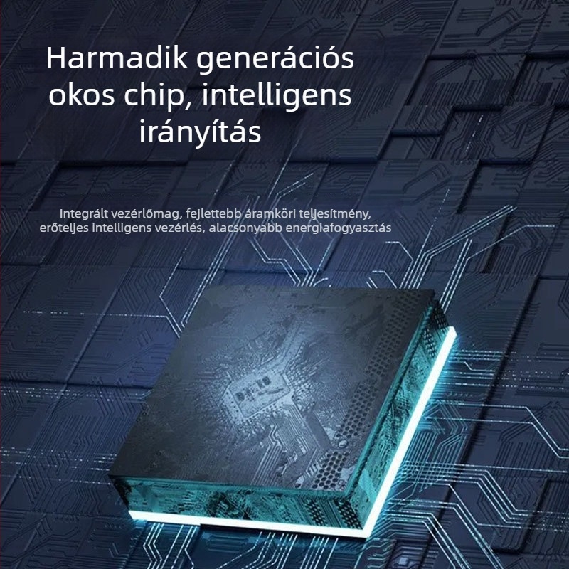 ZG-2W Fa mintázatú automata óratekerítő, mechanikus órákhoz, tároló doboz