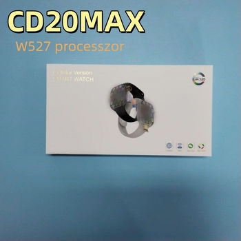Okosóra 5G-s celluláris verzióval, W527 processzor, AMOLED kijelző, ujjlenyomat-nyitás, SIM-kártya foglalat