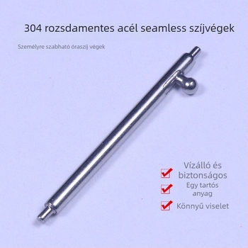 Gyors kioldású rugós csapok okosóra szíjhoz (Csomagolás: 1000 db; Import nélkül; Márka: Other; Lista: 2021 nyara)