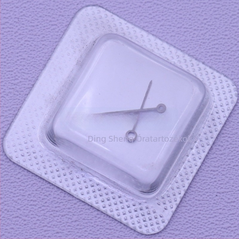 Óramutatók ETA 282.001 kvarc mozgatóhoz – Talin, 2025 tavasz, dobozmennyiség: 500, importálás: Nem