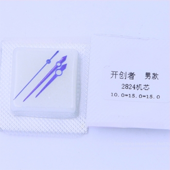 Pioneer óraszíjak 2824-es szerkezethez – óra-, perc- és másodperces mutatók mechanikus órához