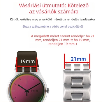 Zhuolei YCS410GX férfi karóra rozsdamentes acél szíjjal, minimalist stílus
