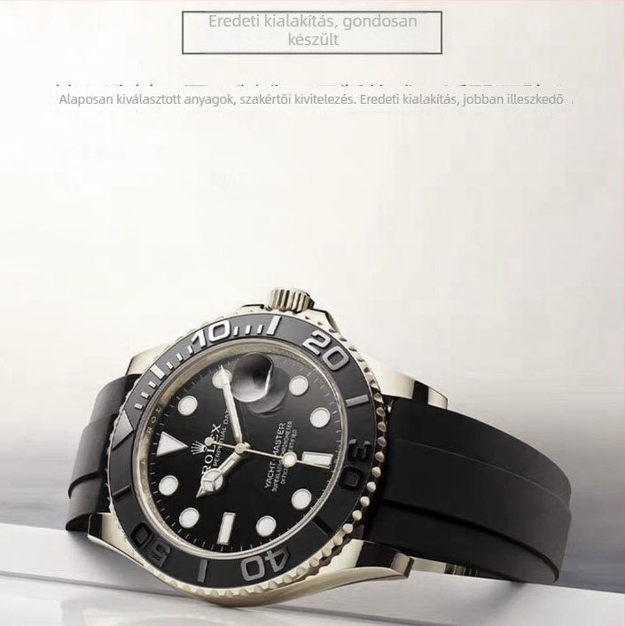 Gumisíj Seiko Water Ghost Yacht Explorerhez – tf, 2025 ősz, könnyű luxus stílus, divatos városi közlekedés