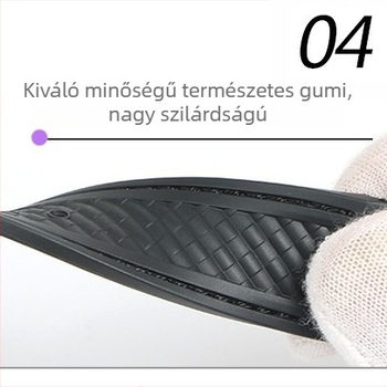 Omega Seamaster 150 férfi gumiszíj, összecsukható csattal – vízálló szilikon szíj
