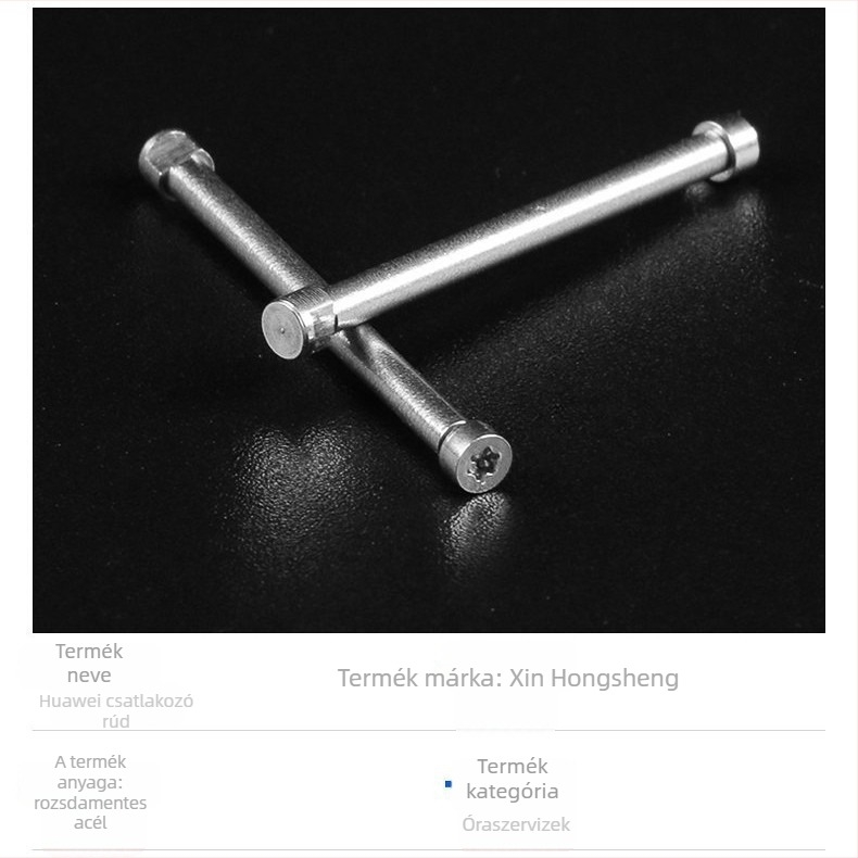 Huawei gyerekóra hosszított rozsdamentes acél csavarorsó — Xinhongsheng, 3Pro, csomagolás 500 db
