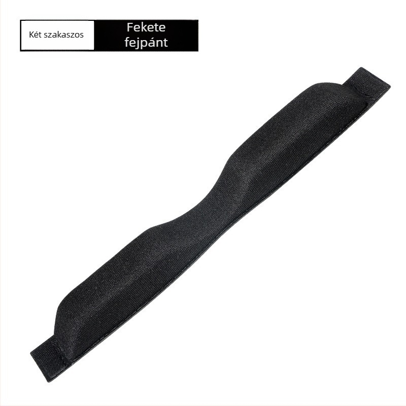Sennheiser HD545 fejhallgatóhoz készült bőrtok, Ear clothes márka, műbőr, puha és kényelmes