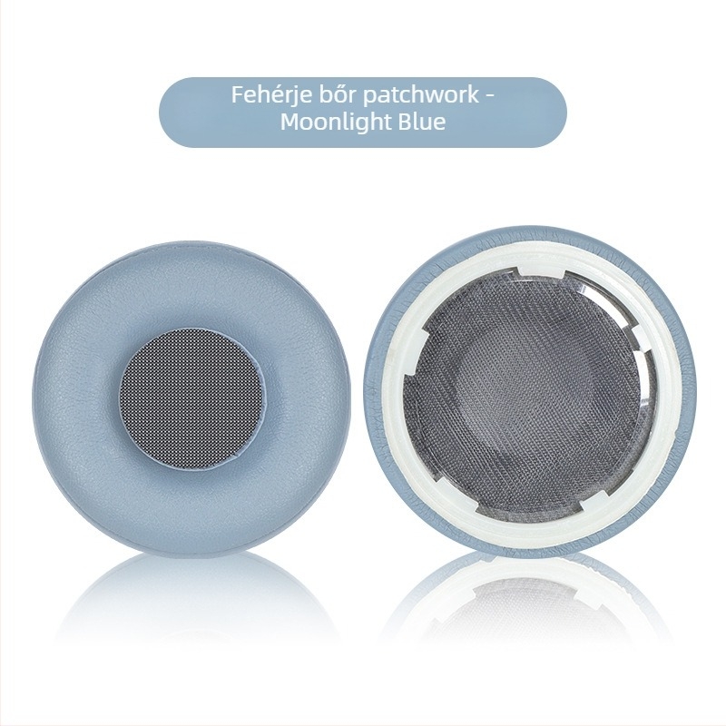 Sony WH-H800 fejhallgatóhoz készült bőrtok – mesterséges bőr, kényelmes és puha, testreszabható minták