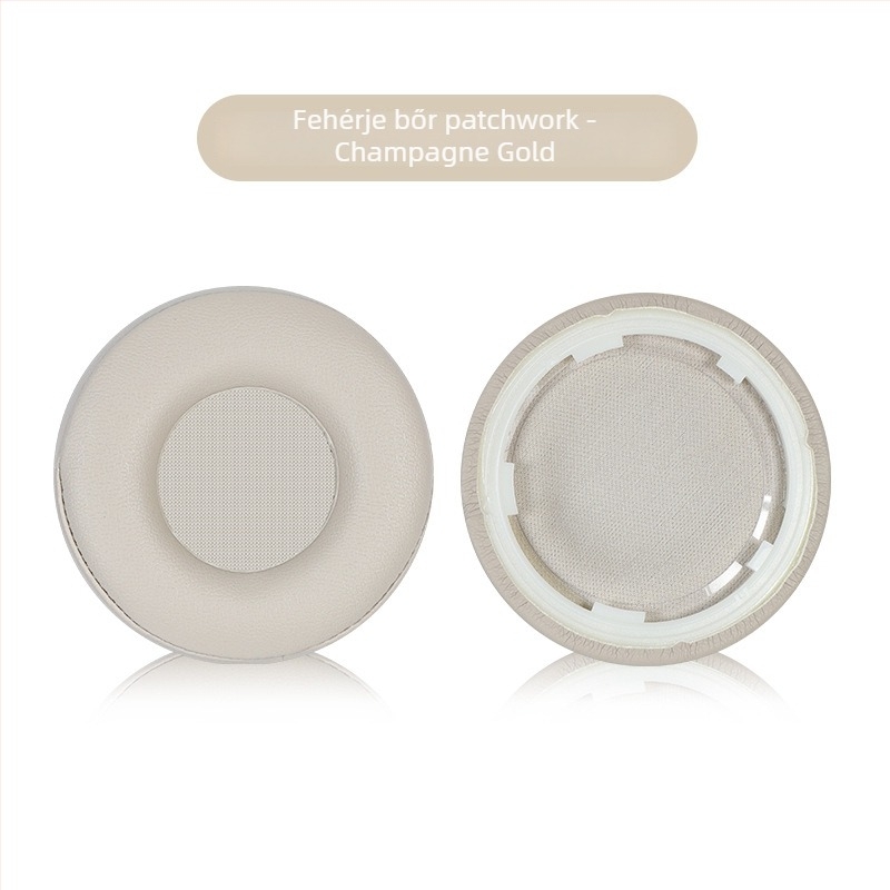 Sony WH-H800 fejhallgatóhoz készült bőrtok – mesterséges bőr, kényelmes és puha, testreszabható minták