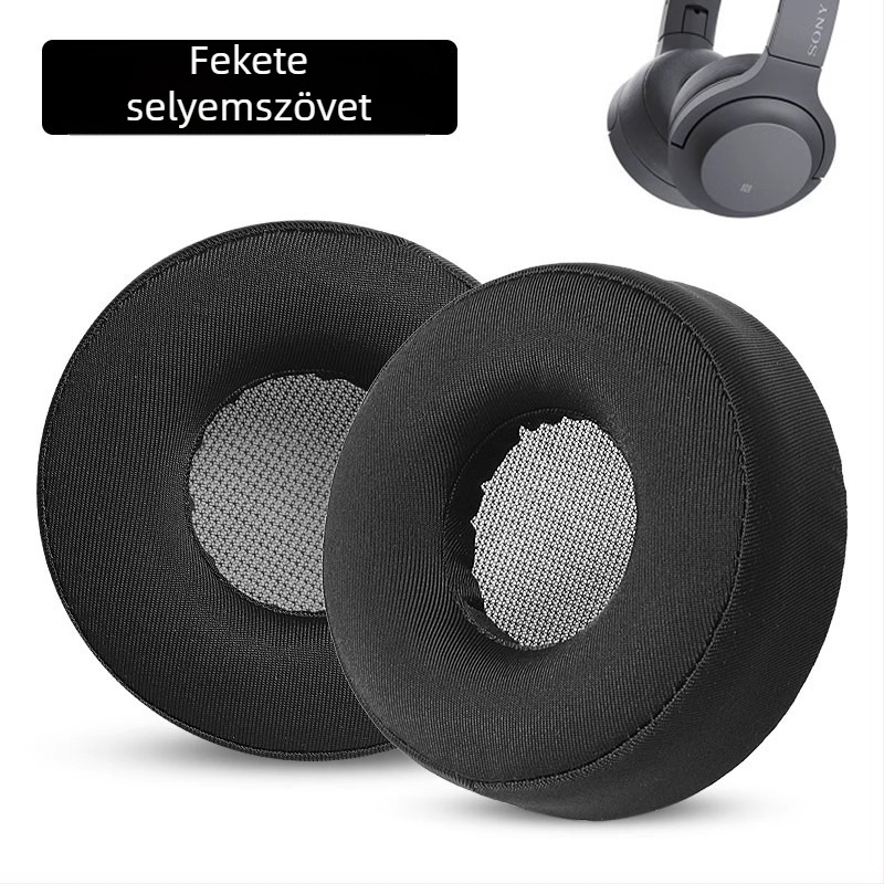 Sony WH-H800 fejhallgatóhoz készült bőrtok – mesterséges bőr, kényelmes és puha, testreszabható minták