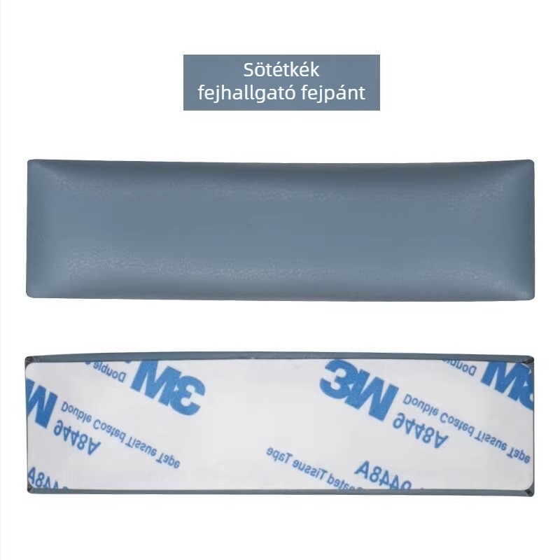 Sony WH-H800 fejhallgatóhoz készült bőrtok – mesterséges bőr, kényelmes és puha, testreszabható minták