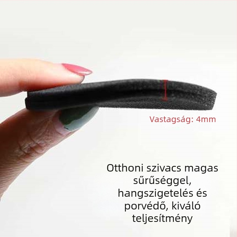 Fejhallgatók: körkörös habszivacs párna a hangszigetelés és porállóság érdekében, modell tuning cotton — testreszabott minták