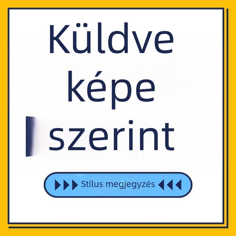 Kötött városi minimalista kézitáska — függőleges négyszögletes forma, mágneses zár, telefon zseb, poliészter rost