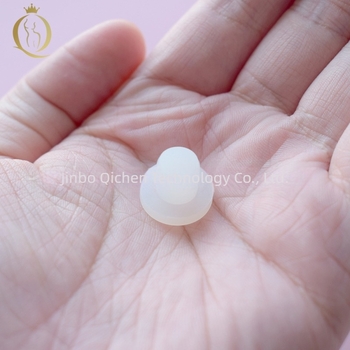 Szilikon köldök alakító – geometriai kialakítás, természetes stílus, uniszex, különálló csomagolás