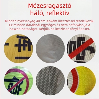 Parkoló tábla matrica – Ne parkolj az ajtó előtt – Garázs ajtó előtti tilos terület – Magánparkolóhely (Anyag: Papír; Egyedi igénylés: Nincs; Fő értékesítési terület: Más; Típus: Egyéb)