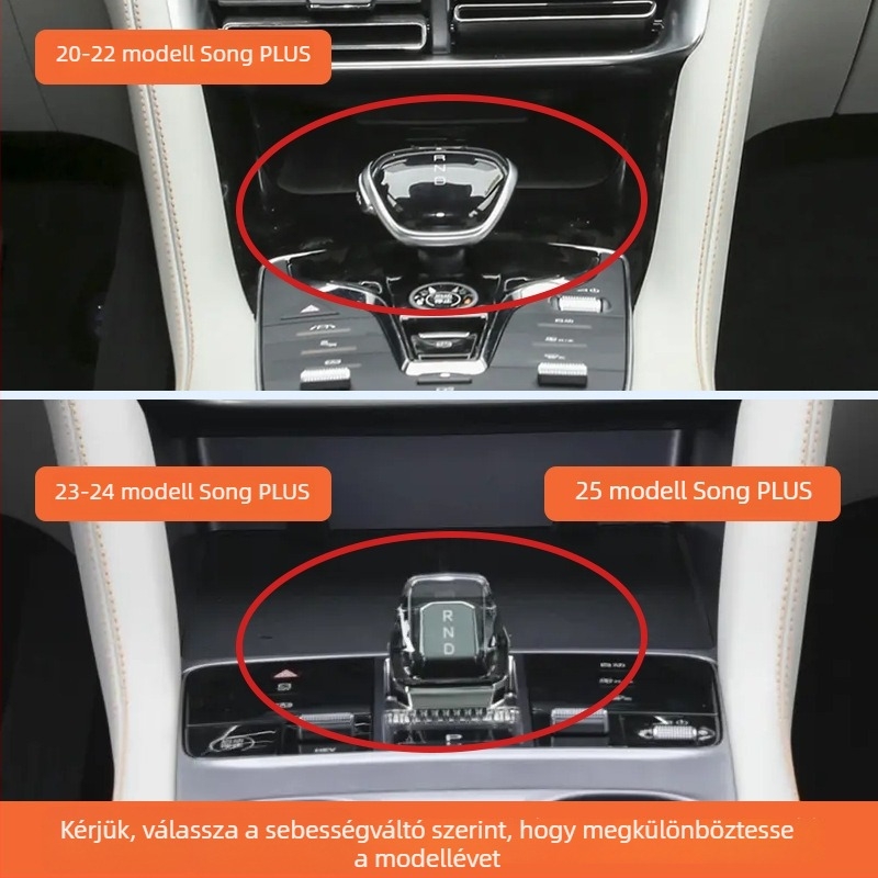 BYD Song Plus DM-I könyöktámasz tároló, központi konzol szervező, Anyag: Egyéb; Márka: Bottled West; Kompatibilis modellek: Alapértelmezett tétel
