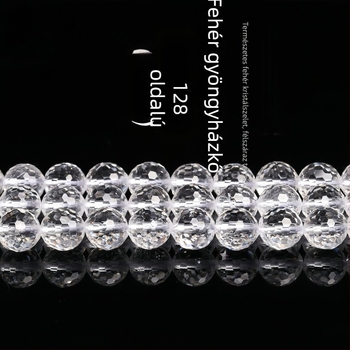 Szabad kristály gyöngyök ékszerekhez, csiszolás és polírozás, fazettált, kristály anyag