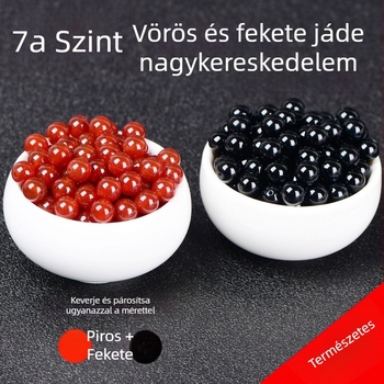 Fülbevaló kiegészítők - Természetes kristály/féldrágakő, hímzéses feldolgozás, Jinhua eredetű, 2025 tavasz