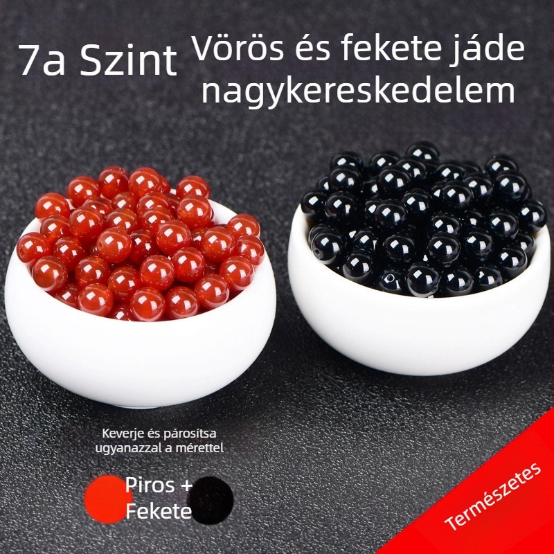 Fülbevaló kiegészítők - Természetes kristály/féldrágakő, hímzéses feldolgozás, Jinhua eredetű, 2025 tavasz