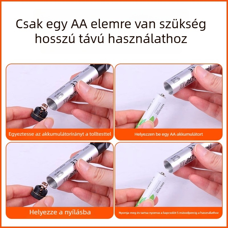 Szálégető Toll – Kézben tartható eszköz azonnali viaszszál javításhoz és kötéshez ékszerekhez, pénztárcákhoz és bőr kiegészítőkhöz (Márka: win win; Tápellátás: Egyéb; Típus: Szálégető Toll)