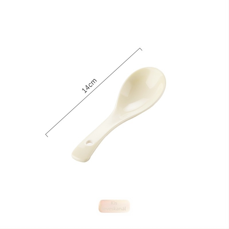 Porcelán tálakészlet Love mintával, aláglazúros szín, szabálytalan alak, mikrohullámú sütőben használható, modern minimalista stílus